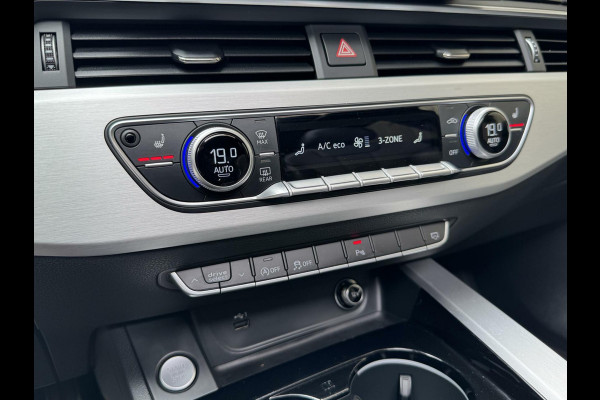 Audi A4 Avant 35 TFSI S edition Automaat | Panoramadak | LED | Sportstoelen | Stoelverwarming | Extra getint glas | 20 inch lichtmetalen