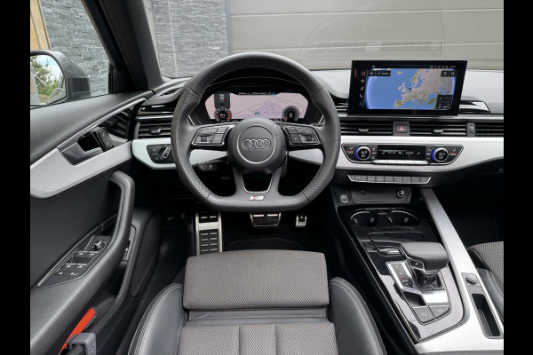 Audi A4 Avant 35 TFSI S edition Automaat | Panoramadak | LED | Sportstoelen | Stoelverwarming | Extra getint glas | 20 inch lichtmetalen