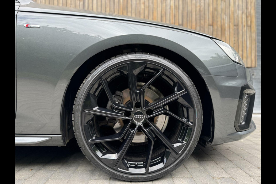 Audi A4 Avant 35 TFSI S edition Automaat | Panoramadak | LED | Sportstoelen | Stoelverwarming | Extra getint glas | 20 inch lichtmetalen
