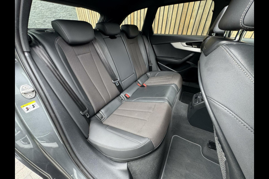 Audi A4 Avant 35 TFSI S edition Automaat | Panoramadak | LED | Sportstoelen | Stoelverwarming | Extra getint glas | 20 inch lichtmetalen