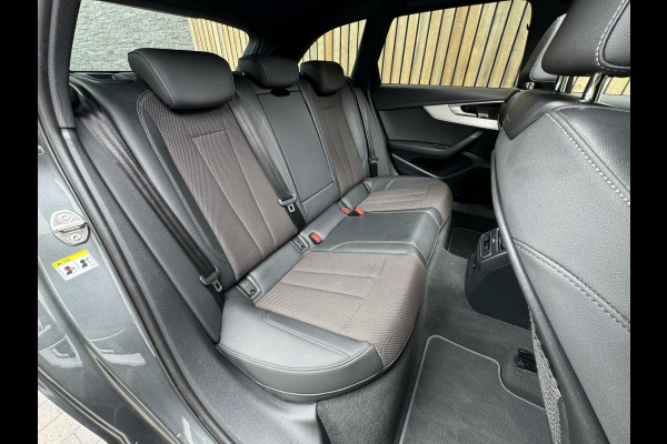 Audi A4 Avant 35 TFSI S edition Automaat | Panoramadak | LED | Sportstoelen | Stoelverwarming | Extra getint glas | 20 inch lichtmetalen