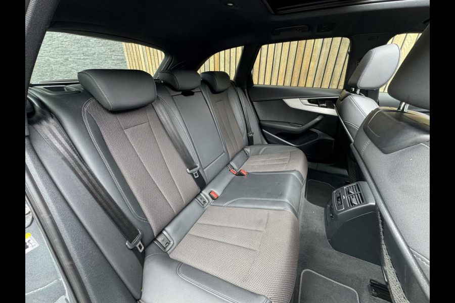 Audi A4 Avant 35 TFSI S edition Automaat | Panoramadak | LED | Sportstoelen | Stoelverwarming | Extra getint glas | 20 inch lichtmetalen