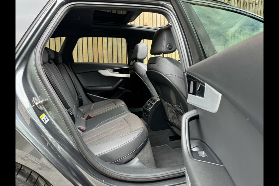 Audi A4 Avant 35 TFSI S edition Automaat | Panoramadak | LED | Sportstoelen | Stoelverwarming | Extra getint glas | 20 inch lichtmetalen