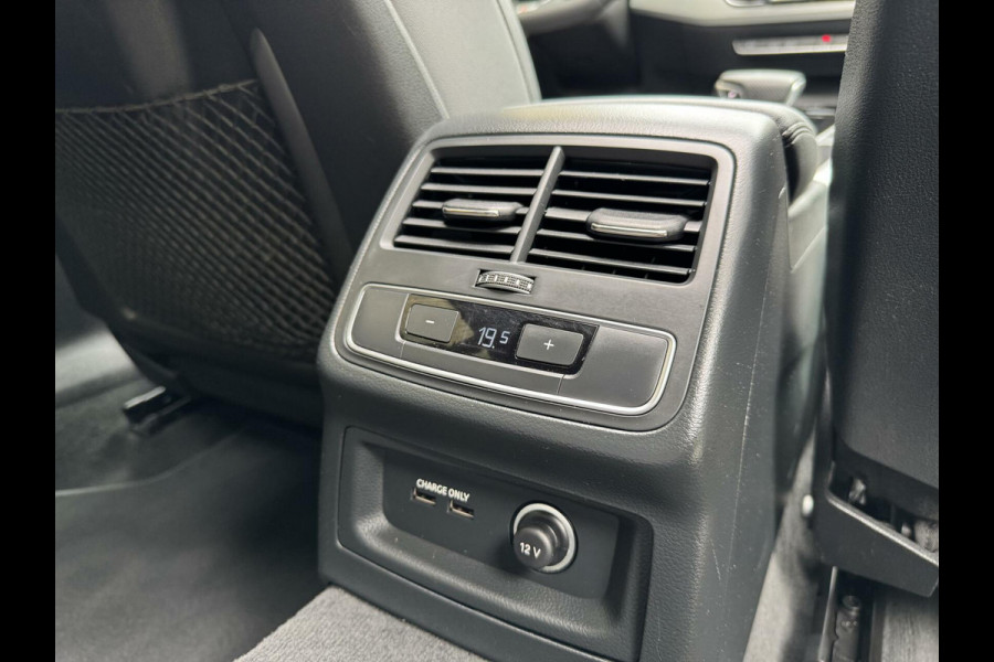 Audi A4 Avant 35 TFSI S edition Automaat | Panoramadak | LED | Sportstoelen | Stoelverwarming | Extra getint glas | 20 inch lichtmetalen