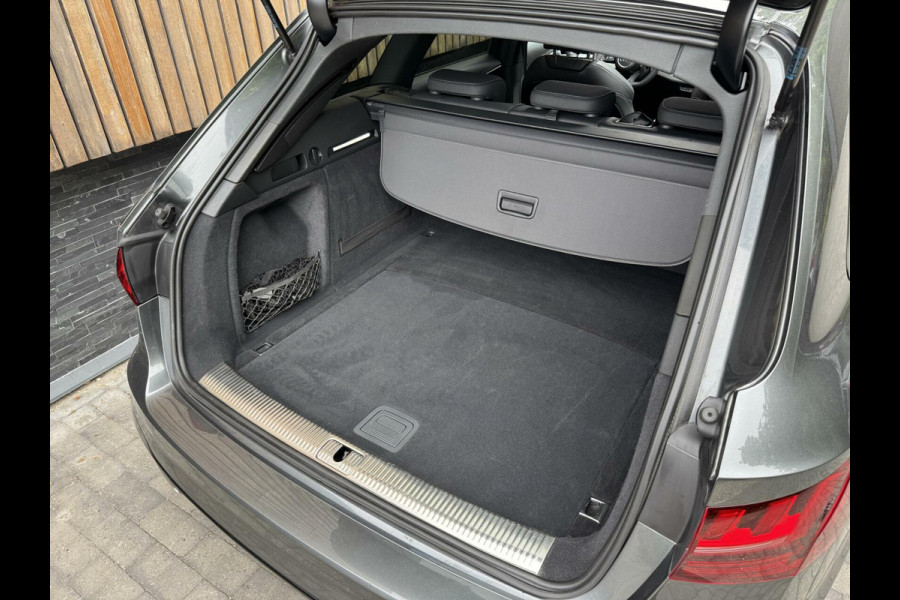 Audi A4 Avant 35 TFSI S edition Automaat | Panoramadak | LED | Sportstoelen | Stoelverwarming | Extra getint glas | 20 inch lichtmetalen
