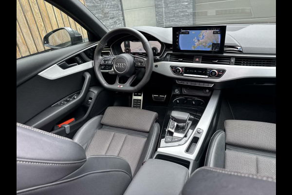 Audi A4 Avant 35 TFSI S edition Automaat | Panoramadak | LED | Sportstoelen | Stoelverwarming | Extra getint glas | 20 inch lichtmetalen