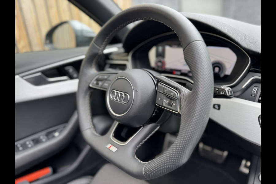Audi A4 Avant 35 TFSI S edition Automaat | Panoramadak | LED | Sportstoelen | Stoelverwarming | Extra getint glas | 20 inch lichtmetalen