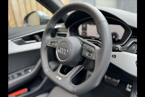 Audi A4 Avant 35 TFSI S edition Automaat | Panoramadak | LED | Sportstoelen | Stoelverwarming | Extra getint glas | 20 inch lichtmetalen