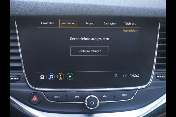 Opel Astra Sports Tourer 1.2 Business Elegance Afn Trekhaak