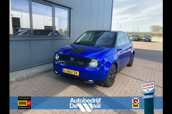 Honda E Advance 17" PANODAK/360CAMERA/CARPLAY/WINTERPACK/KEYLESS