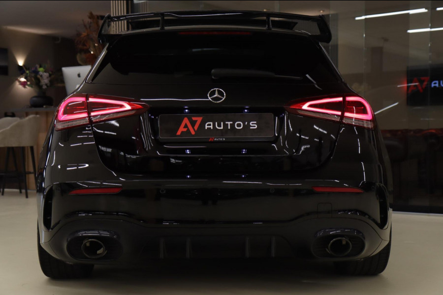 Mercedes-Benz A-Klasse AMG 35 4MATIC PANO/LANEASSIST/BURM/MEMORYST/BOMVOL