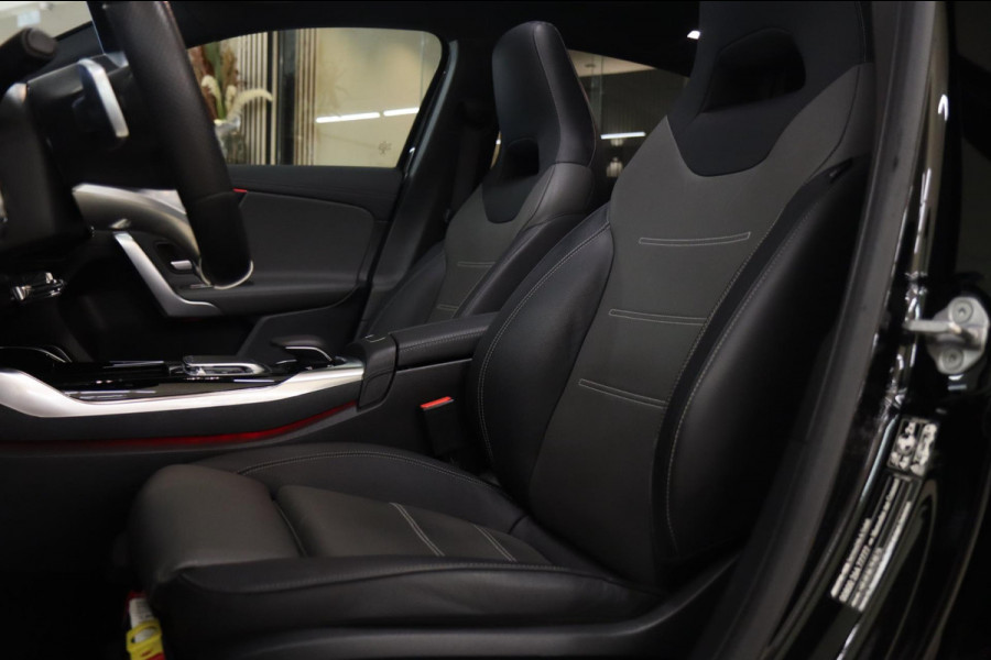 Mercedes-Benz A-Klasse AMG 35 4MATIC PANO/LANEASSIST/BURM/MEMORYST/BOMVOL