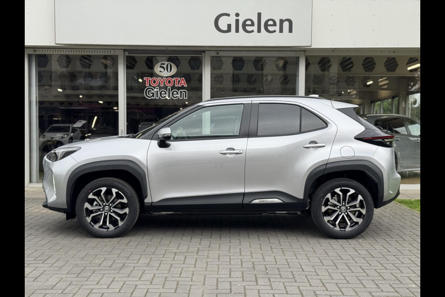 Toyota Yaris Cross 1.5 Hybrid 130PK First Edition Plus | Stoel + Stuurverwarming, Apple CarPlay, Keyless, 17inch, Groot scherm