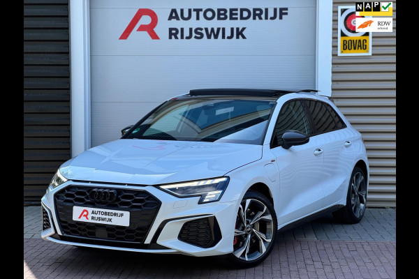 Audi A3 Sportback 45 TFSI e S edition Competition Carbon/Pano/Memory