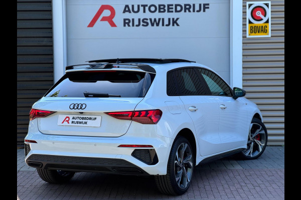 Audi A3 Sportback 45 TFSI e S edition Competition Carbon/Pano/Memory