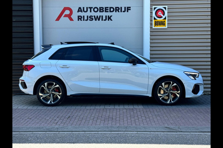 Audi A3 Sportback 45 TFSI e S edition Competition Carbon/Pano/Memory