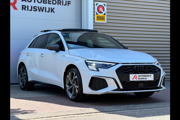 Audi A3 Sportback 45 TFSI e S edition Competition Carbon/Pano/Memory