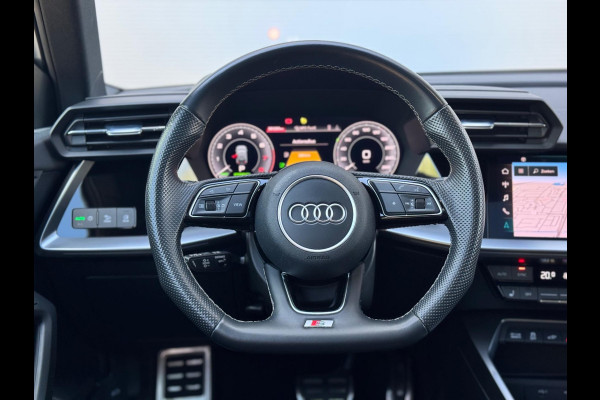 Audi A3 Sportback 45 TFSI e S edition Competition Carbon/Pano/Memory