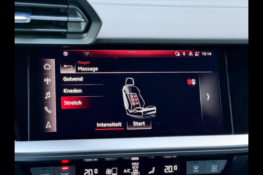Audi A3 Sportback 45 TFSI e S edition Competition Carbon/Pano/Memory