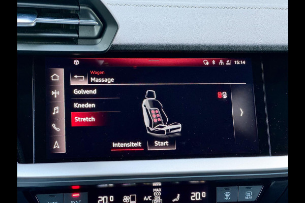 Audi A3 Sportback 45 TFSI e S edition Competition Carbon/Pano/Memory