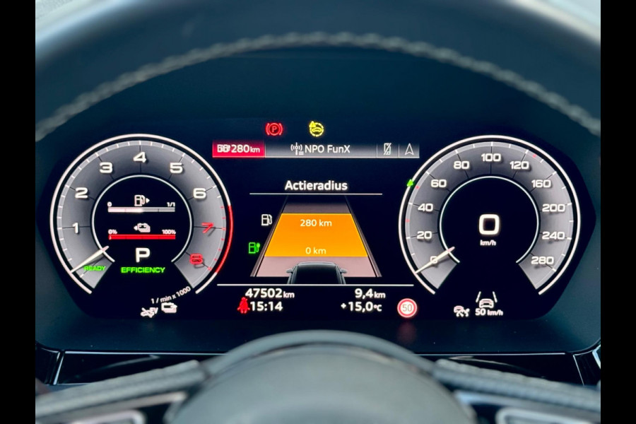 Audi A3 Sportback 45 TFSI e S edition Competition Carbon/Pano/Memory