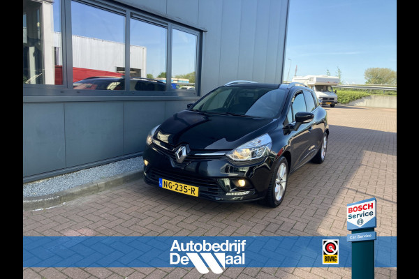 Renault Clio Estate 1.5 DCi 90pk Limited NAVI/CRUISE/DAB/AIRCO/PDC/16INCH