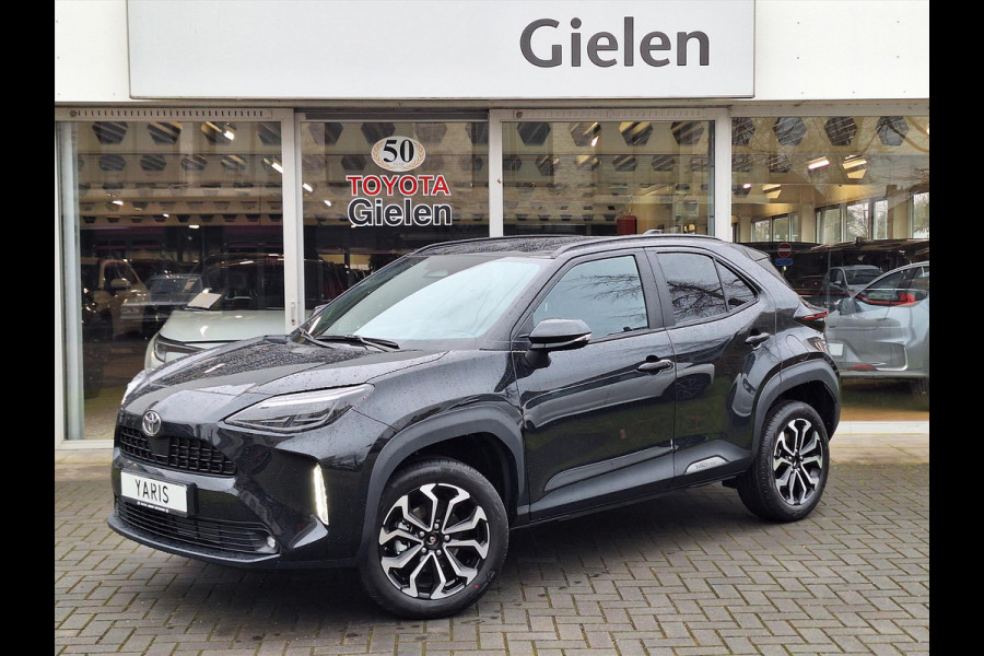 Toyota Yaris Cross 1.5 Hybrid 130PK Dynamic Comfort Pack | Dodehoekherkenning, Parkeersensoren, Stoel + Stuurverwarming, Apple CarPlay, Keyless
