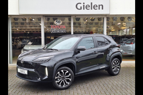 Toyota Yaris Cross 1.5 Hybrid 130PK Dynamic Comfort Pack | Dodehoekherkenning, Parkeersensoren, Stoel + Stuurverwarming, Apple CarPlay, Keyless