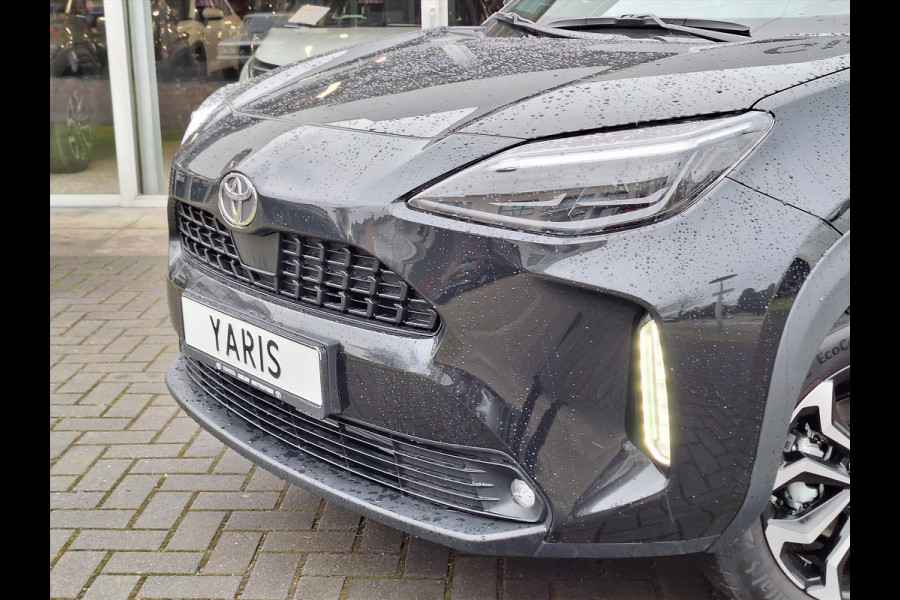 Toyota Yaris Cross 1.5 Hybrid 130PK Dynamic Comfort Pack | Dodehoekherkenning, Parkeersensoren, Stoel + Stuurverwarming, Apple CarPlay, Keyless