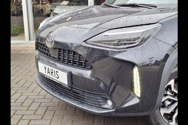 Toyota Yaris Cross 1.5 Hybrid 130PK Dynamic Comfort Pack | Dodehoekherkenning, Parkeersensoren, Stoel + Stuurverwarming, Apple CarPlay, Keyless
