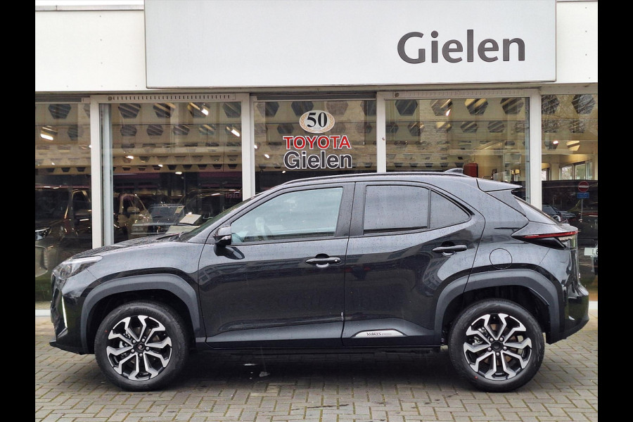 Toyota Yaris Cross 1.5 Hybrid 130PK Dynamic Comfort Pack | Dodehoekherkenning, Parkeersensoren, Stoel + Stuurverwarming, Apple CarPlay, Keyless