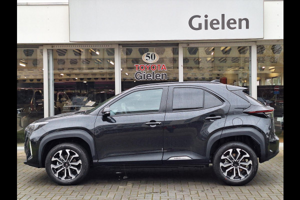 Toyota Yaris Cross 1.5 Hybrid 130PK Dynamic Comfort Pack | Dodehoekherkenning, Parkeersensoren, Stoel + Stuurverwarming, Apple CarPlay, Keyless