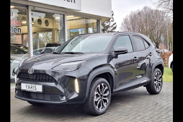 Toyota Yaris Cross 1.5 Hybrid 130PK Dynamic Comfort Pack | Dodehoekherkenning, Parkeersensoren, Stoel + Stuurverwarming, Apple CarPlay, Keyless