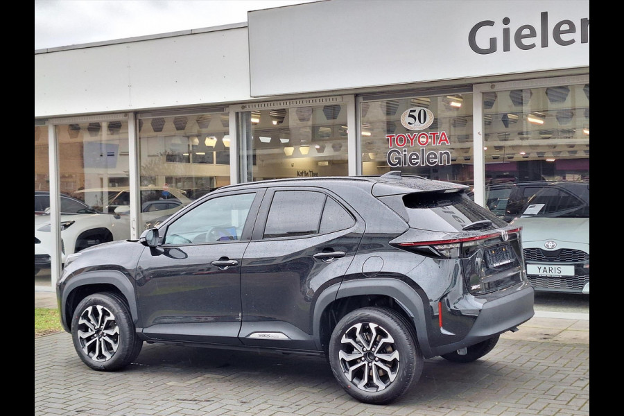 Toyota Yaris Cross 1.5 Hybrid 130PK Dynamic Comfort Pack | Dodehoekherkenning, Parkeersensoren, Stoel + Stuurverwarming, Apple CarPlay, Keyless