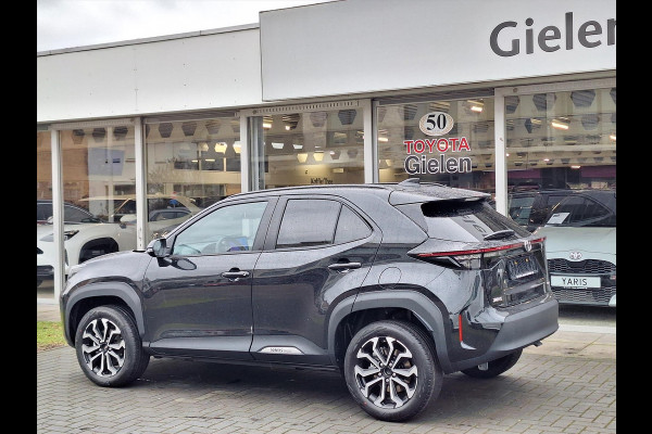 Toyota Yaris Cross 1.5 Hybrid 130PK Dynamic Comfort Pack | Dodehoekherkenning, Parkeersensoren, Stoel + Stuurverwarming, Apple CarPlay, Keyless