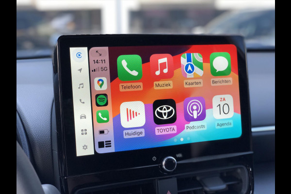 Toyota Yaris Cross 1.5 Hybrid 130PK Dynamic Comfort Pack | Dodehoekherkenning, Parkeersensoren, Stoel + Stuurverwarming, Apple CarPlay, Keyless