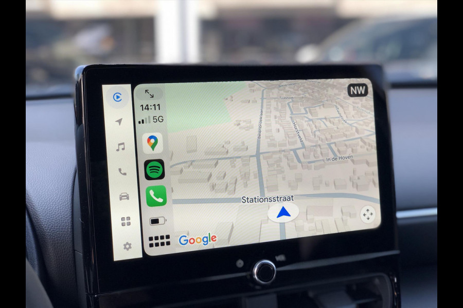 Toyota Yaris Cross 1.5 Hybrid 130PK Dynamic Comfort Pack | Dodehoekherkenning, Parkeersensoren, Stoel + Stuurverwarming, Apple CarPlay, Keyless