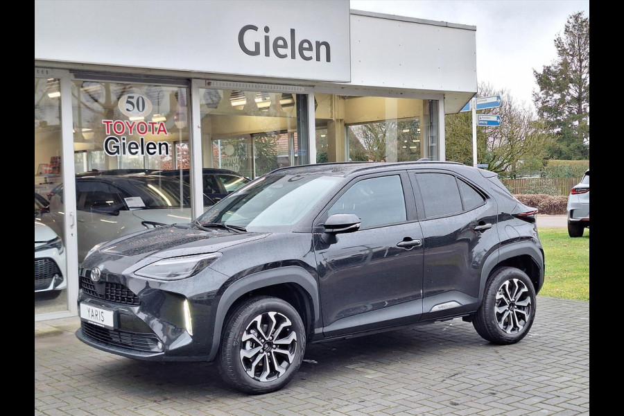 Toyota Yaris Cross 1.5 Hybrid 130PK Dynamic Comfort Pack | Dodehoekherkenning, Parkeersensoren, Stoel + Stuurverwarming, Apple CarPlay, Keyless