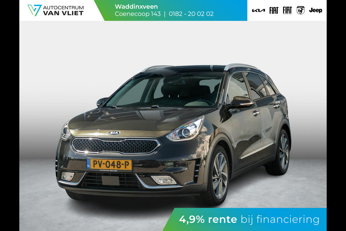 Kia Niro 1.6 GDi Hybrid ExecutiveLine Kia Niro 1.6 GDi Hybrid ExecutiveLine