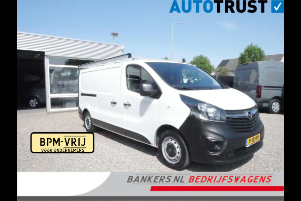 Opel Vivaro 1.6 CDTI 120PK, L2H1, Airco