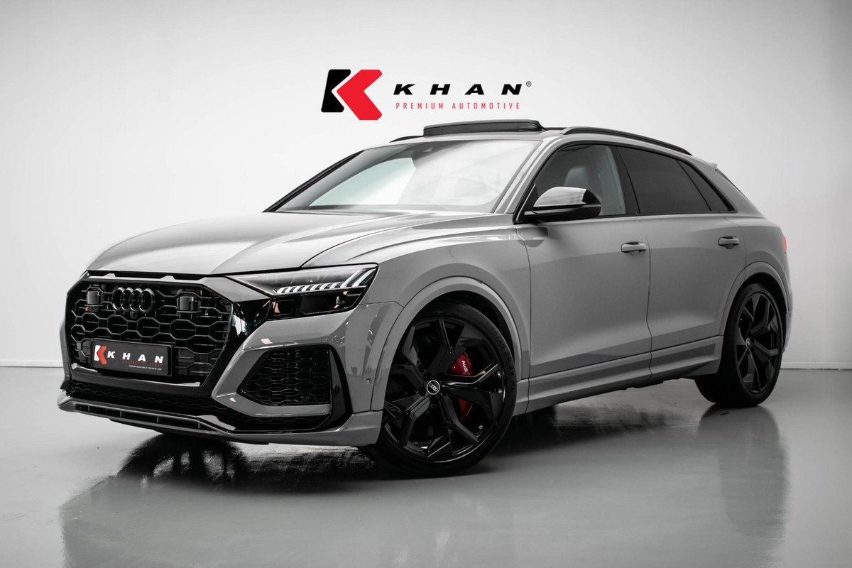 Audi RSQ8 4.0 TFSI quattro |Pano|Keramisch|HUD|Massage|B&O| Audi RSQ8 4.0 TFSI quattro |Pano|Keramisch|HUD|Massage|B&O|