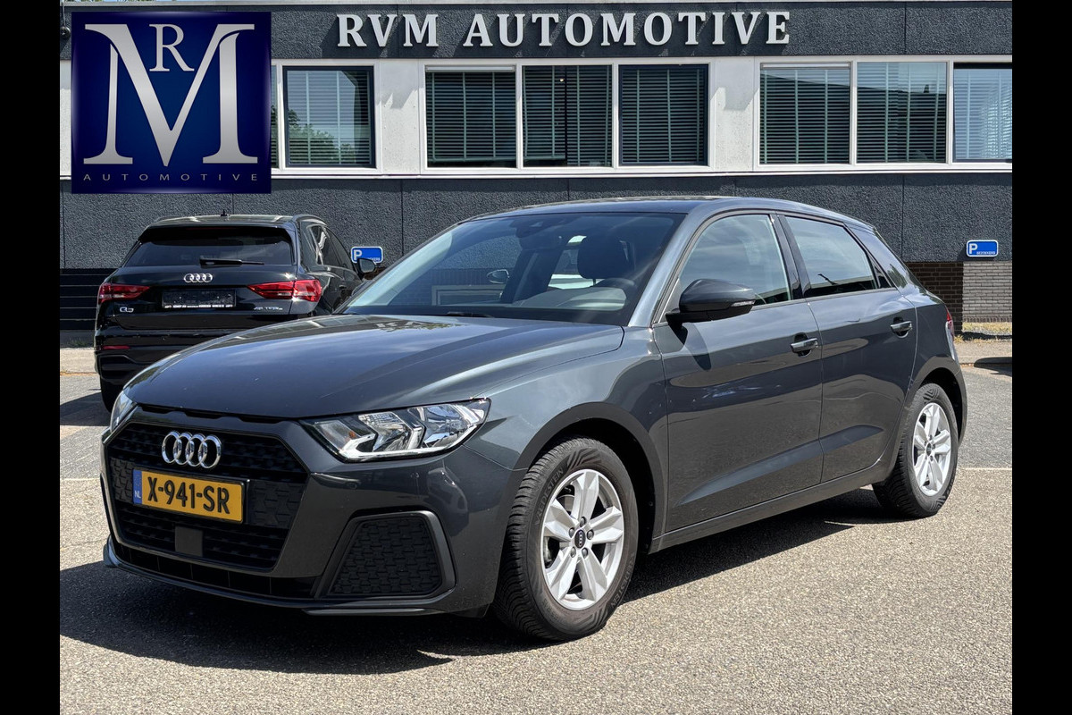 Audi A1 Sportback 25 TFSI Pro Line NAVI BY CARPLAY | VIRTUAL DASH | RIJKLAAR INCL. 12 MND. BOVAGGARANTIE Audi A1 Sportback 25 TFSI Pro Line NAVI BY CARPLAY | VIRTUAL DASH | RIJKLAAR INCL. 12 MND. BOVAGGARANTIE