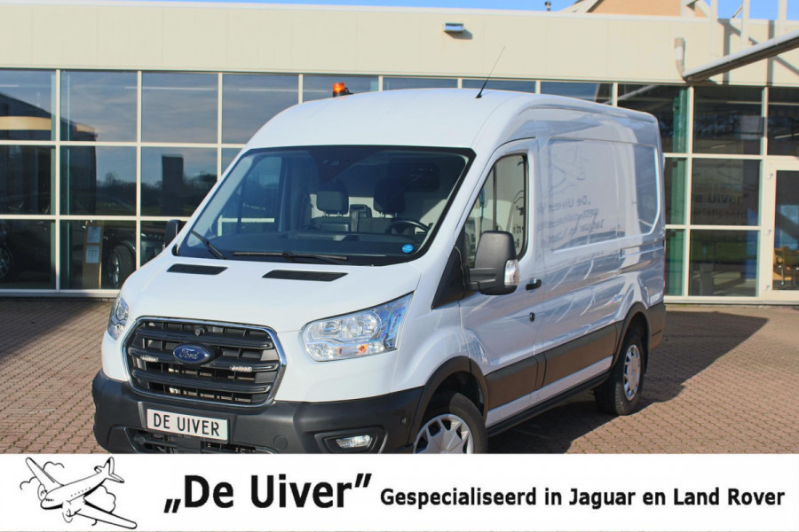 Ford Transit 350 2.0 TDCI L2H2 Trend SORTIMO Bedrijfswageninrichting.