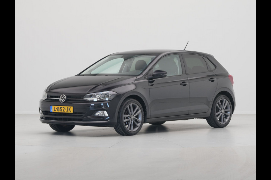 Volkswagen Polo 1.0 TSI 95pk Highline Navigatie 17"lm velgen PDC Privacy glas 321
