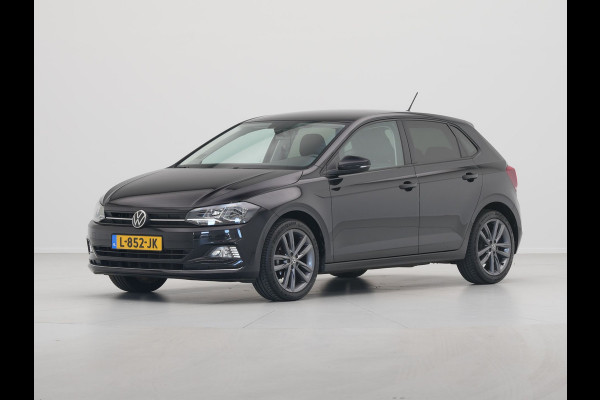 Volkswagen Polo 1.0 TSI 95pk Highline Navigatie 17"lm velgen PDC Privacy glas 321