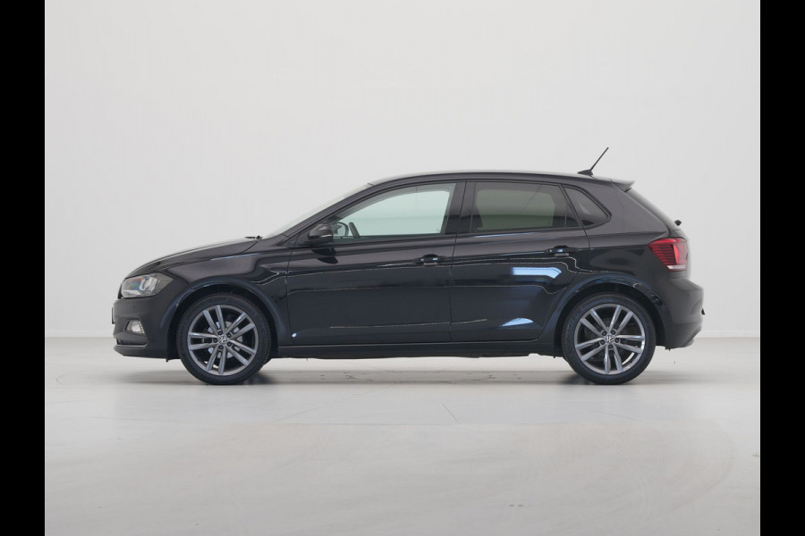 Volkswagen Polo 1.0 TSI 95pk Highline Navigatie 17"lm velgen PDC Privacy glas 321