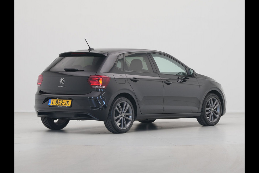 Volkswagen Polo 1.0 TSI 95pk Highline Navigatie 17"lm velgen PDC Privacy glas 321