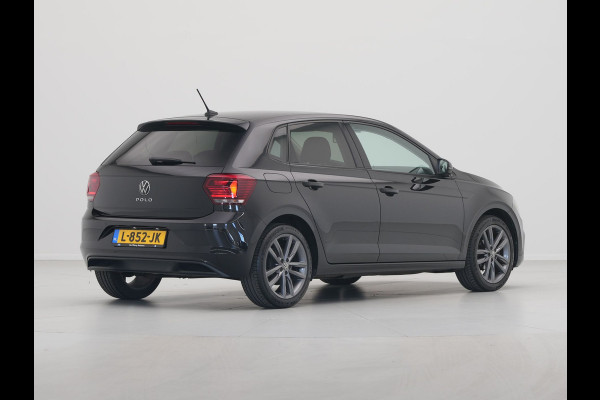 Volkswagen Polo 1.0 TSI 95pk Highline Navigatie 17"lm velgen PDC Privacy glas 321