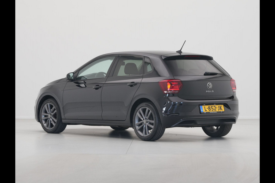 Volkswagen Polo 1.0 TSI 95pk Highline Navigatie 17"lm velgen PDC Privacy glas 321