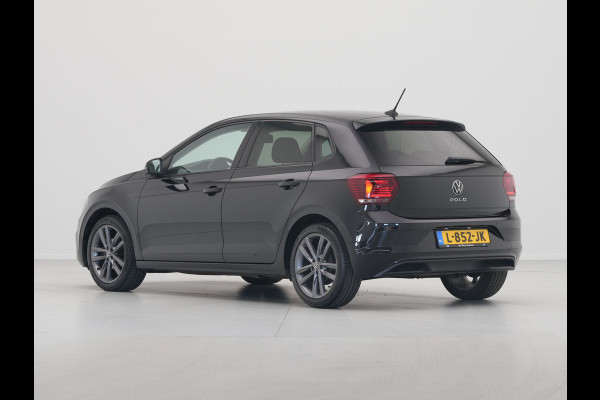 Volkswagen Polo 1.0 TSI 95pk Highline Navigatie 17"lm velgen PDC Privacy glas 321